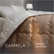 Одеяло шелковое MirSon №1383 Carmela Hand Made Зимнее 155x215 см (2200001534094) - изображение 2