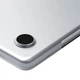 Чохол Satechi Eco-Hardshell Case Clear for MacBook Air 13.6" M2-M3 (ST-MBAM2CL) - зображення 4