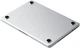 Чохол Satechi Eco-Hardshell Case Clear for MacBook Air 13.6" M2-M3 (ST-MBAM2CL) - зображення 5