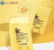 Сонцезахисний бальзам-стік водостійкий The Saem Eco Earth SPF 50+ PA 16 гр - изображение 2