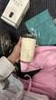 Термочашка Smeg для гарячих напоїв, молочна, 240 мл - изображение 2