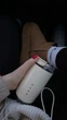 Термочашка Smeg для гарячих напоїв, молочна, 240 мл - изображение 3