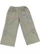 Штаны на мальчика Bembi ШР 108 см 92 бежевые - изображение 1