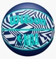 Баскетбольный мяч Wilson Nba Drv Plus Dazzle Camo Bskt Indigo Blue/Turquoise WZ3016102XB6 6 - изображение 1
