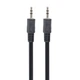 Кабель мультимедійний 3.5mm M to 3.5mm M 1.2m Cablexpert (CCA-404) - изображение 1