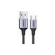 Дата кабель USB 2.0 AM to USB-C 3.0m Ugreen (UGR-60408) - изображение 1