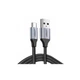 Дата кабель USB 2.0 AM to USB-C 3.0m Ugreen (UGR-60408) - изображение 2