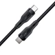 Дата кабель USB-C to USB-C 1.2m 3A C8-03 Acefast (6974316282716) - изображение 5