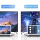 Кабель HDMI MINI HDMI 4K v2.0 двунаправленый плетенный скоросной 18 Gbps Провод HDMI MINIHDMI Шнур Переходник - изображение 2
