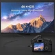Кабель HDMI MINI HDMI 4K v2.0 двунаправленый плетенный скоросной 18 Gbps Провод HDMI MINIHDMI Шнур Переходник - изображение 6