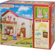 Набір Sylvanian Families Hilltop Terrace (5054131058114) - зображення 1