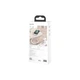 Дата кабель USB 2.0 AM to Lightning 1.0m Cafule Series Metal 2.4A White Baseus (CALJK-A02) - изображение 9