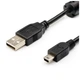 Кабель ATcom USB 2.0 AM/Mini USB (5 pin) 1.8M - изображение 1
