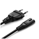 Кабель живлення C7 2m black ColorWay (CW-CBP085-BK) - изображение 5