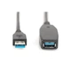 Дата кабель USB 3.2 Gen1 AM/AF 20.0m 5Gb Assmann (DA-73107) - изображение 2
