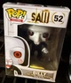 Фигурка из фильма Пила 52 SAW Билли (Billy) Funko POP фанко поп Funko POP 9 см в коробке - изображение 4