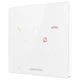 Аудіодомофон IP мережевий POE Hikvision DS-KH6000-E1/White - изображение 2