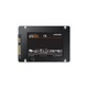Накопичувач SSD 2.5" 1TB 870 EVO Samsung (MZ-77E1T0B/EU) - изображение 3