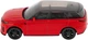 Машинка Rastar Range Rover Sport SV 1:43 Красный - изображение 2