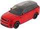 Машинка Rastar Range Rover Sport SV 1:43 Красный - изображение 5