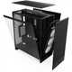 Корпус для ПК NZXT H7 Flow RGB All Black (CM-H72FB-R1) - зображення 10