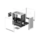 Корпус Deepcool CH370 White (R-CH370-WHNAM1-G-1) - изображение 11