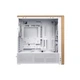 Корпус для ПК Lian Li LANCOOL 217, White (G99.LAN217W.00) - зображення 9
