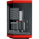 Корпус для ПК Hyte Y70 Black-Red (CS-HYTE-Y70-BR) - изображение 2