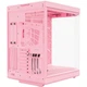 Корпус для ПК Hyte Y70 Strawberry Milk (CS-HYTE-Y70-SM) - изображение 4