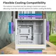 Корпус для ПК MONTECH (HS01 (W)) - зображення 8