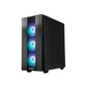 Корпус Chieftec Gaming Hunter 2 Tempered Glass (GS-02B-OP) - изображение 4