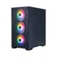 Корпус для ПК 1stPlayer X2-M-BK-4F7 - изображение 7