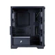 Корпус для ПК 1stPlayer X2-M-BK-4F7 - изображение 6