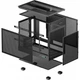 Корпус Deepcool CH160 Mesh Black (R-CH160-BKNMI0-G-1) - изображение 10