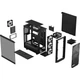 Корпус Fractal Design Meshify 2 Compact Lite RGB Bla (FD-C-MEL2C-05) - изображение 12