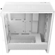 Корпус NZXT H5 Flow RGB Compact All White (CC-H52FW-R1) - изображение 8