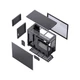 Корпус JONSBO D31 MESH Black - изображение 12