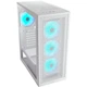 Корпус Cougar MX220 RGB White - изображение 2
