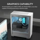 Корпус Cougar MX220 RGB White - изображение 11