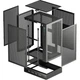 Корпус Deepcool CH170 Digital Black (R-CH170-BKNPI0D-G-1) - зображення 11