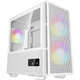 Корпус для ПК Deepcool CH360 Digital White (R-CH360-WHAPE3D-G-1) - зображення 1
