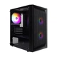 Корпус для ПК 1stPlayer BS-2-BK-3F1 - зображення 1