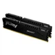 Модуль пам'яті для комп'ютера DDR5 64GB (2x32GB) 5600 MHz Beast Black Kingston Fury (ex.HyperX) (KF556C36BBEK2-64) - зображення 3