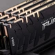 Модуль пам'яті для комп'ютера DDR4 8GB 4000MHz Fury Renegade RGB Kingston Fury (ex.HyperX) (KF440C19RBA/8) - зображення 7