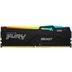 Модуль пам'яті для комп'ютера DDR5 32GB (2x16GB) 5600 MHz FURY Beast RGB Kingston Fury (ex. - зображення 3