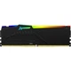 Модуль пам'яті для комп'ютера DDR5 64GB (2x32GB) 5600 MHz FURY Beast RGB Kingston Fury (ex.HyperX) (KF556C40BBAK2-64) - изображение 5