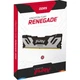 Модуль пам'яті для комп'ютера DDR5 32GB (2x16GB) 8000 MHz Renegade Silver XMP Kingston Fury (ex.HyperX) (KF580C38RSK2-32) - изображение 4