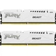 Модуль пам'яті для комп'ютера DDR5 32GB (2x16GB) 5600 MHz Beast White Kingston Fury (ex.HyperX) (KF556C36BWEK2-32) - изображение 1