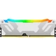 Модуль пам'яті для комп'ютера DDR5 16GB 6800 MHz Renegade RGB White/Silver Kingston Fury (ex.HyperX) (KF568C36RWA-16) - изображение 2
