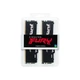 Модуль пам'яті для комп'ютера DDR5 64GB (2x32GB) 5200 МГц Beast RGB Kingston Fury (ex.HyperX) (KF552C40BBAK2-64) - зображення 5
